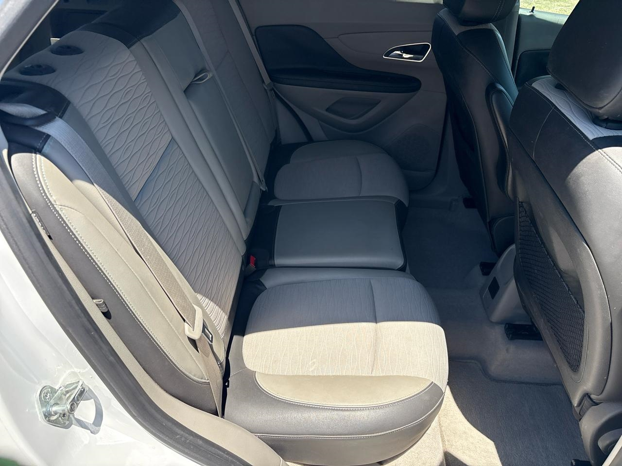 Buick Encore Base FWD 2016