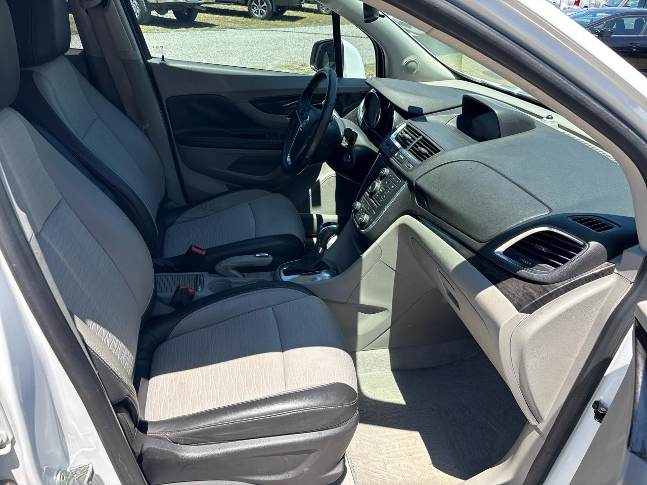 Buick Encore Base FWD 2016