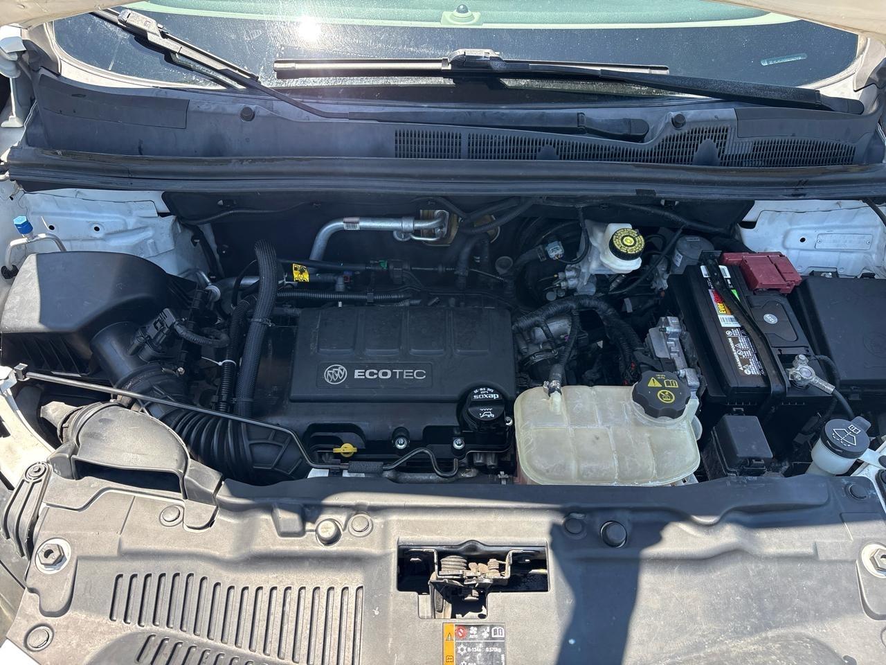 Buick Encore Base FWD 2016