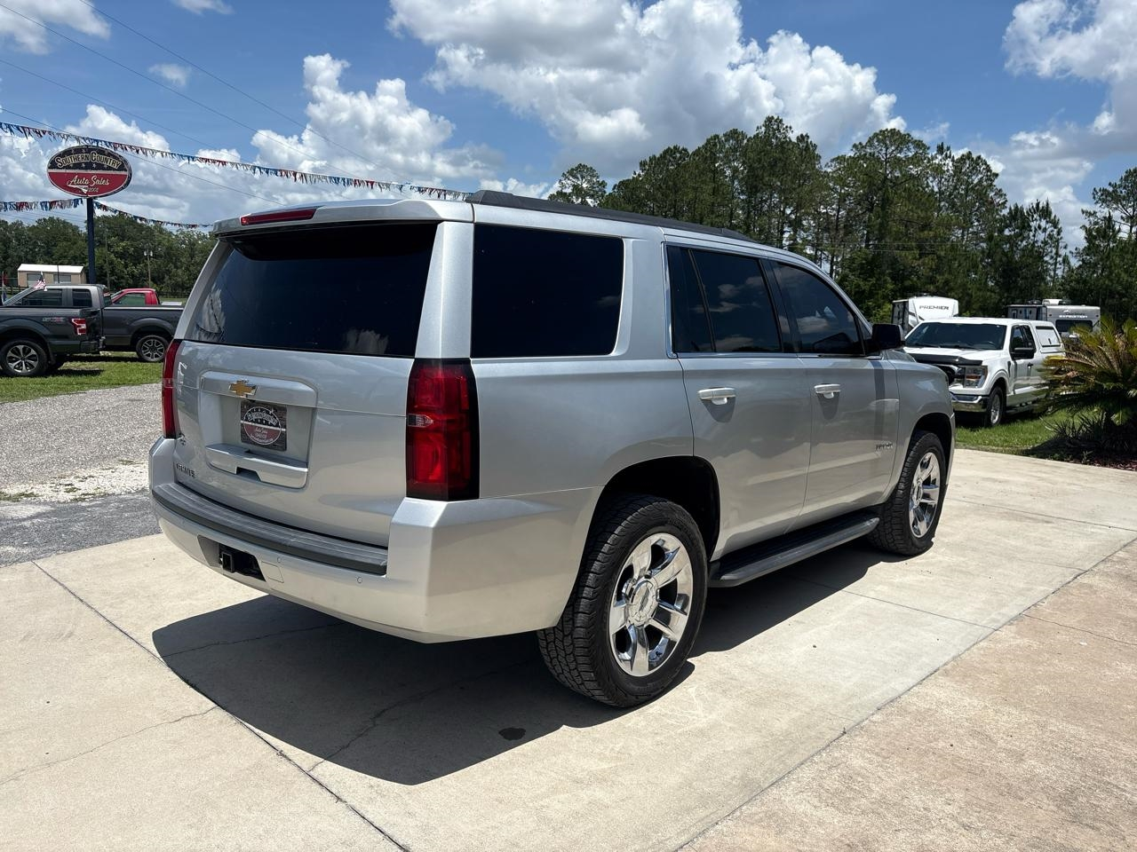 Chevrolet Tahoe LS 2WD 2019