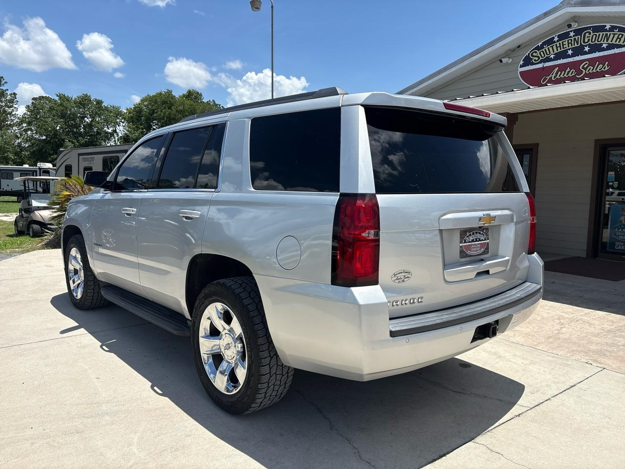 Chevrolet Tahoe LS 2WD 2019