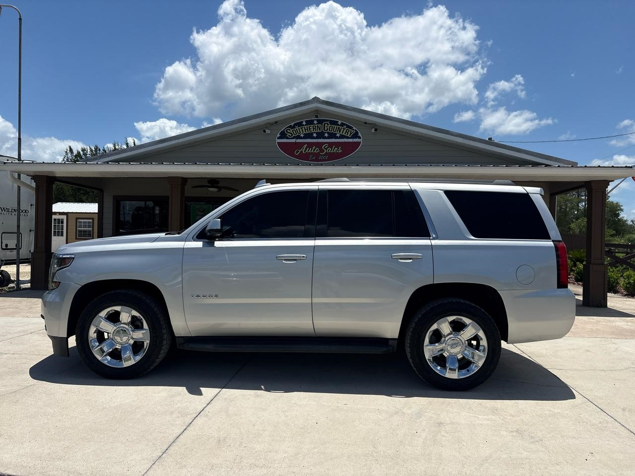 Chevrolet Tahoe LS 2WD 2019