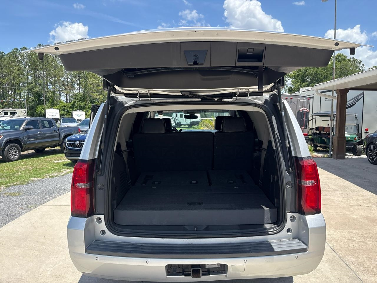 Chevrolet Tahoe LS 2WD 2019