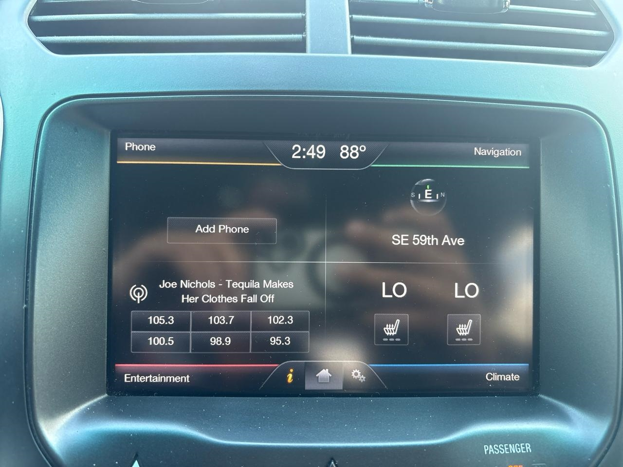Ford Explorer XLT FWD 2014