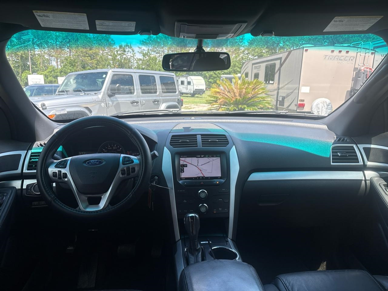 Ford Explorer XLT FWD 2014