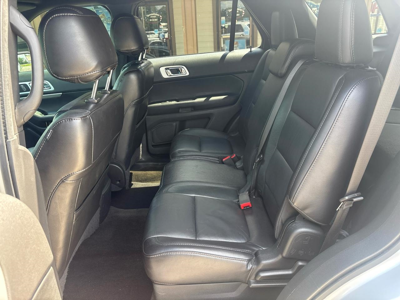 Ford Explorer XLT FWD 2014