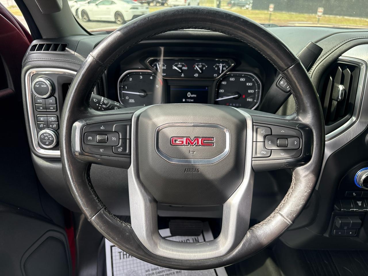 GMC Sierra 2500HD SLE Crew Cab 4WD 2021