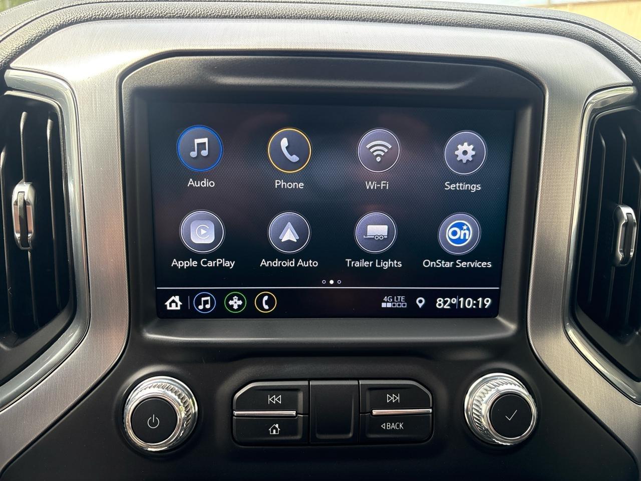 GMC Sierra 2500HD SLE Crew Cab 4WD 2021