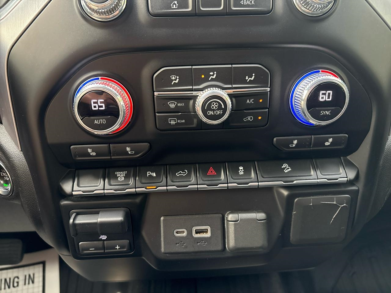 GMC Sierra 2500HD SLE Crew Cab 4WD 2021