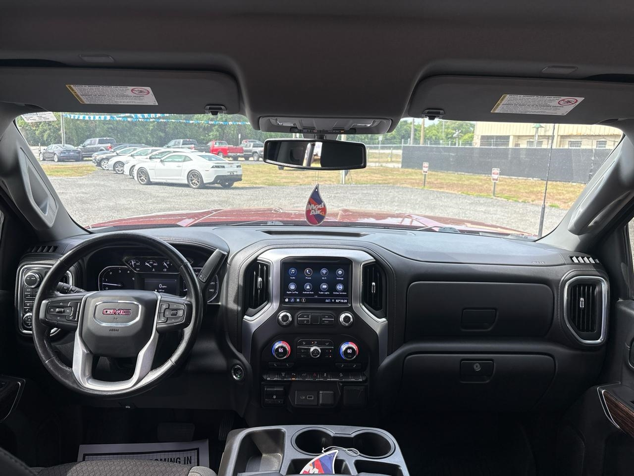 GMC Sierra 2500HD SLE Crew Cab 4WD 2021