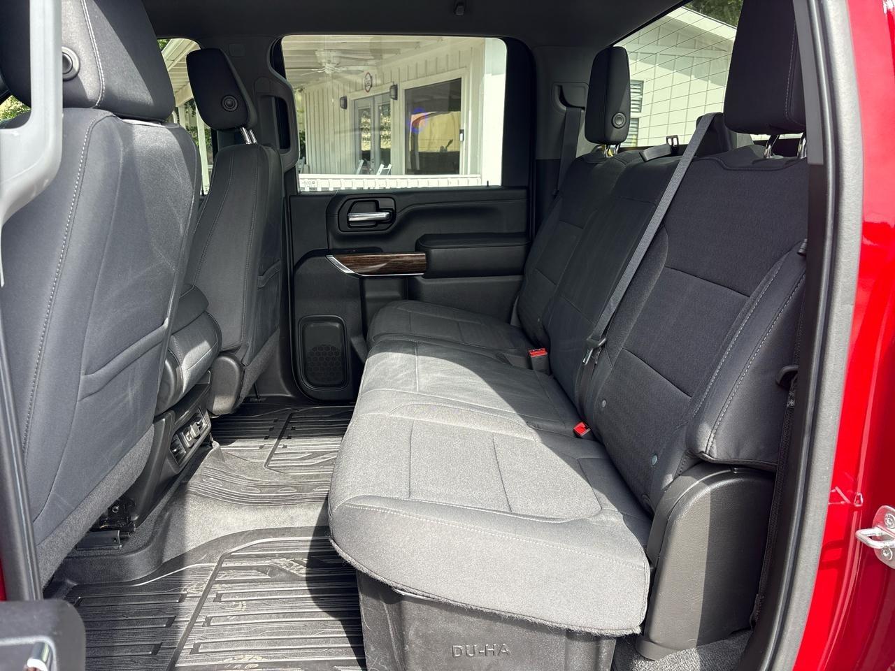 GMC Sierra 2500HD SLE Crew Cab 4WD 2021