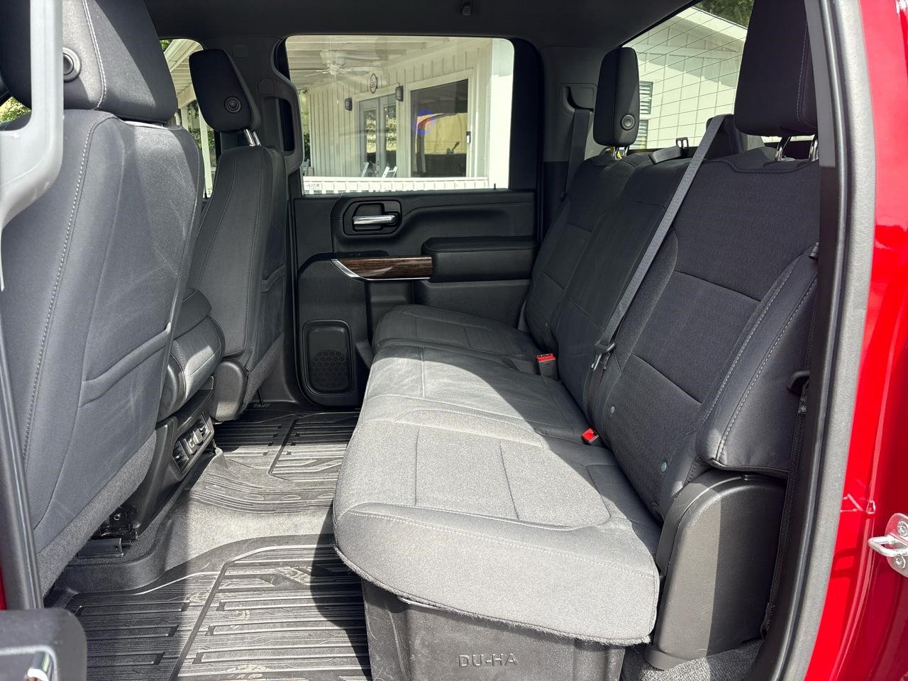 GMC Sierra 2500HD SLE Crew Cab 4WD 2021