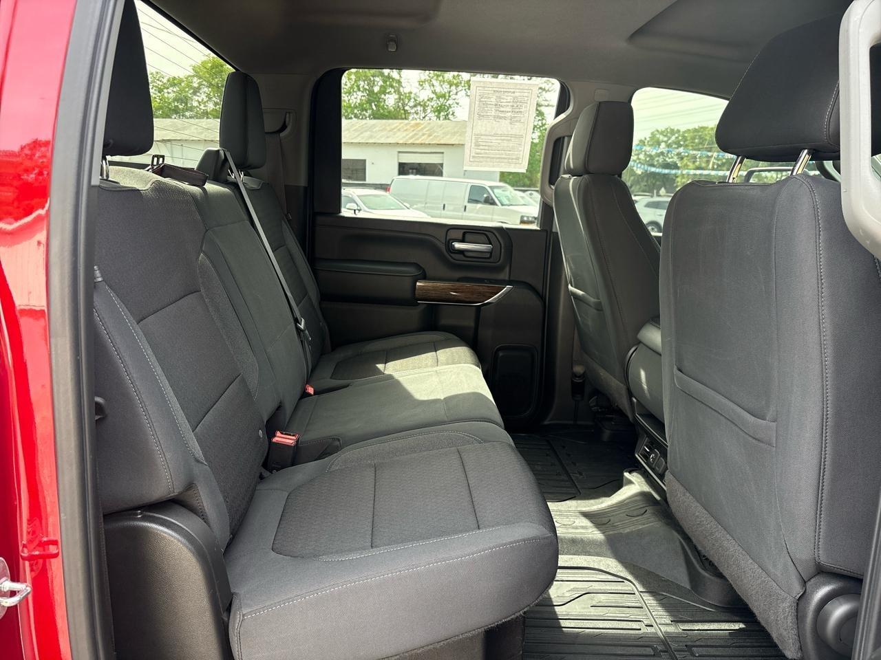 GMC Sierra 2500HD SLE Crew Cab 4WD 2021