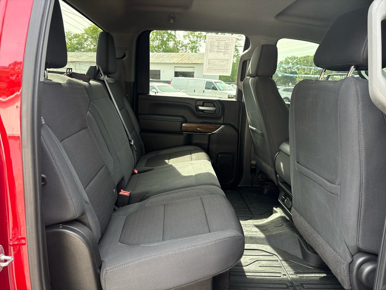 GMC Sierra 2500HD SLE Crew Cab 4WD 2021