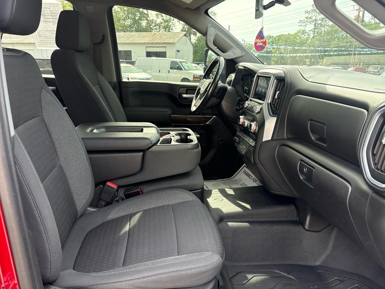 GMC Sierra 2500HD SLE Crew Cab 4WD 2021