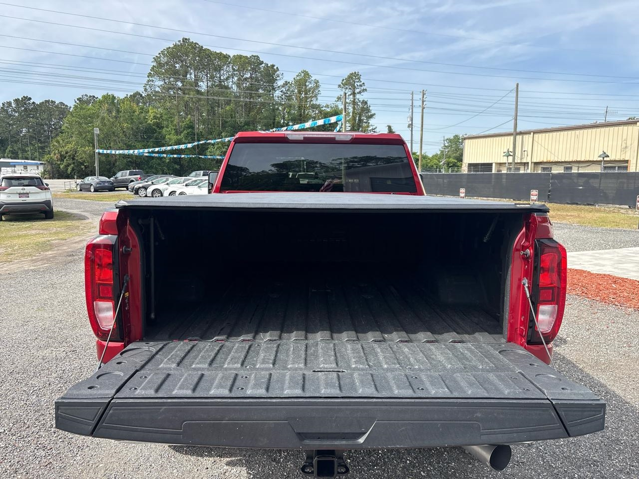 GMC Sierra 2500HD SLE Crew Cab 4WD 2021