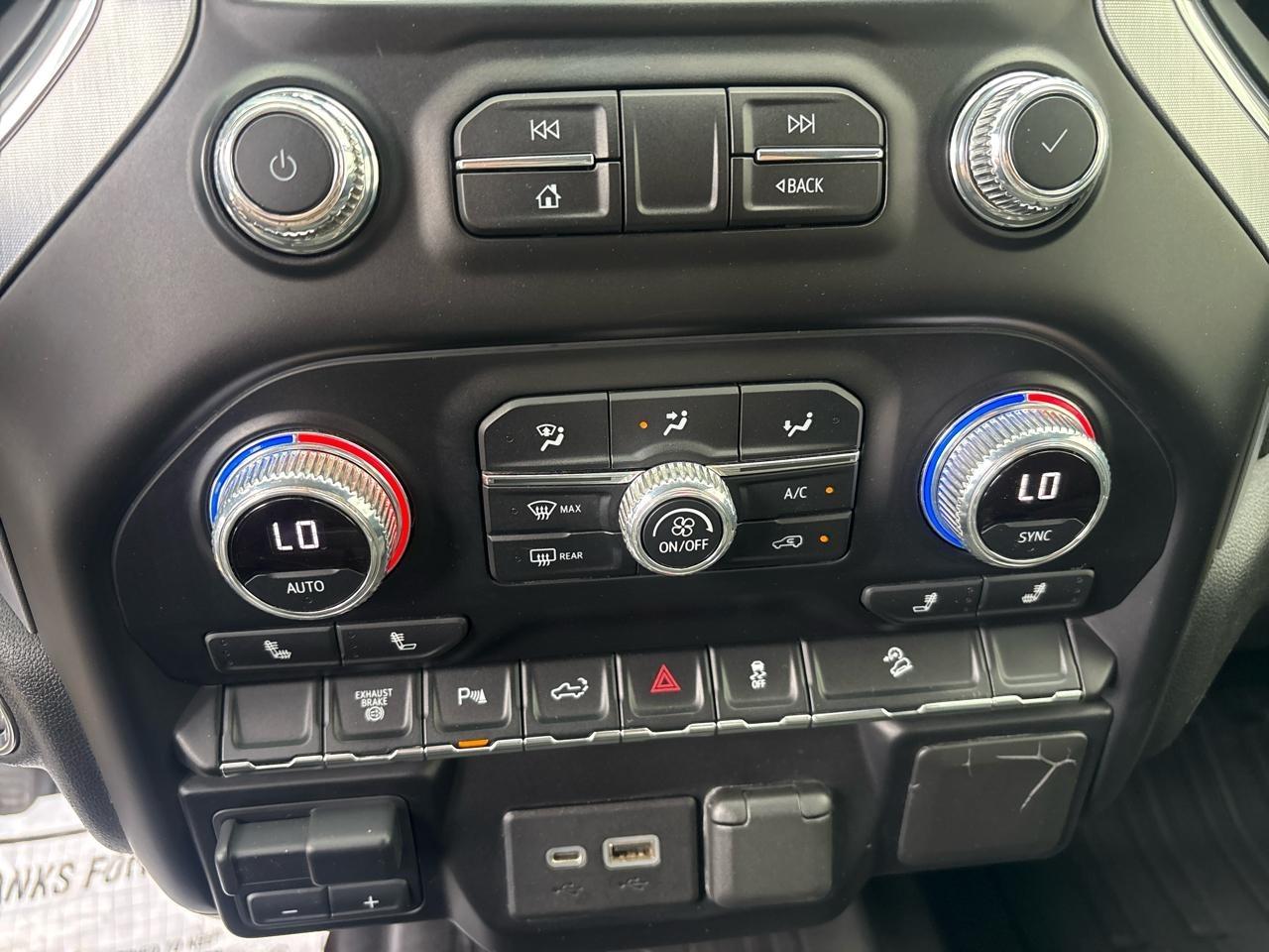 GMC Sierra 2500HD SLE Crew Cab 4WD 2021