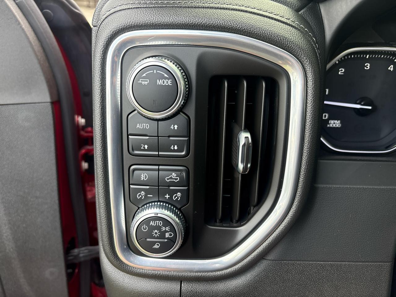GMC Sierra 2500HD SLE Crew Cab 4WD 2021