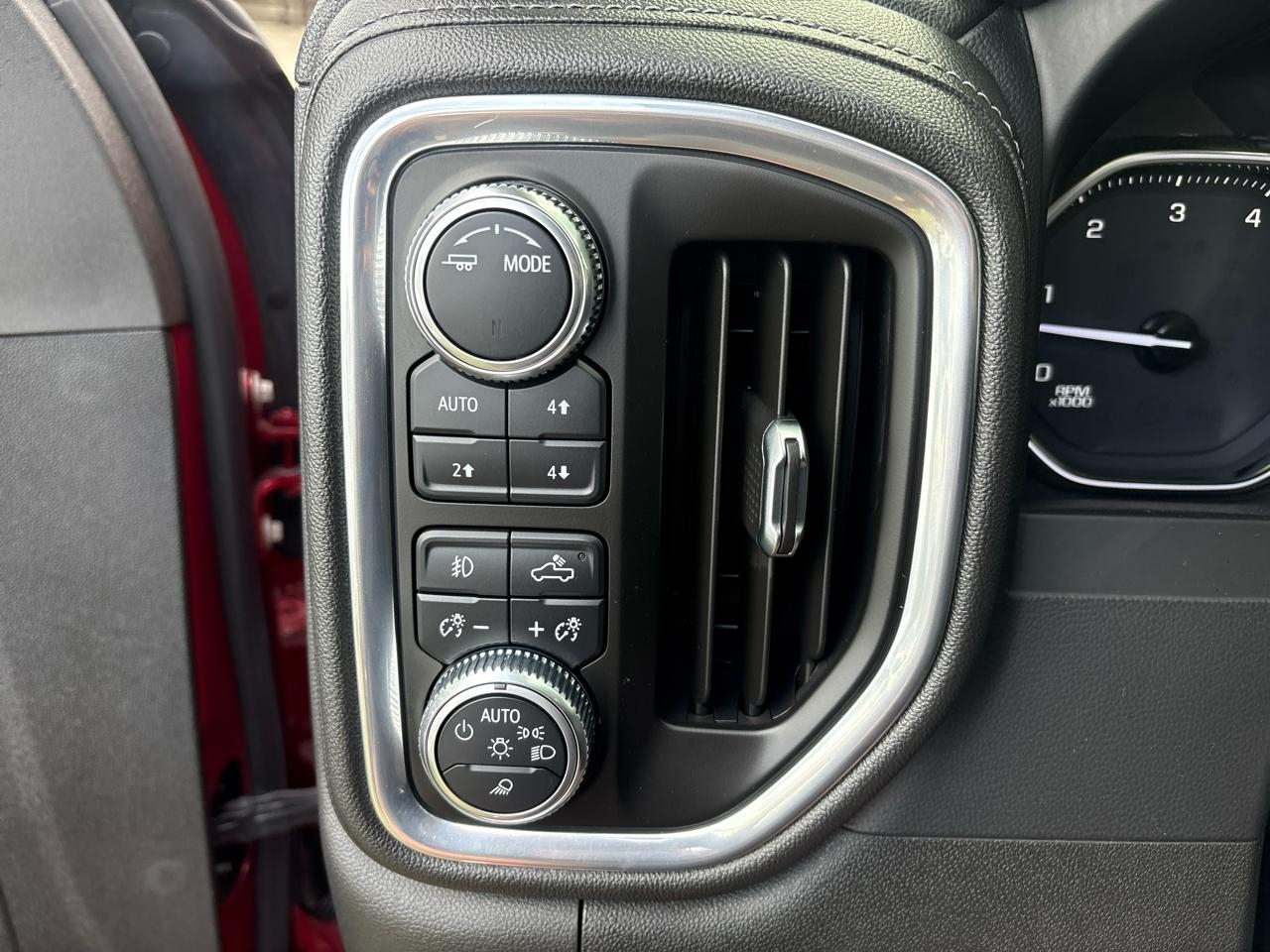 GMC Sierra 2500HD SLE Crew Cab 4WD 2021