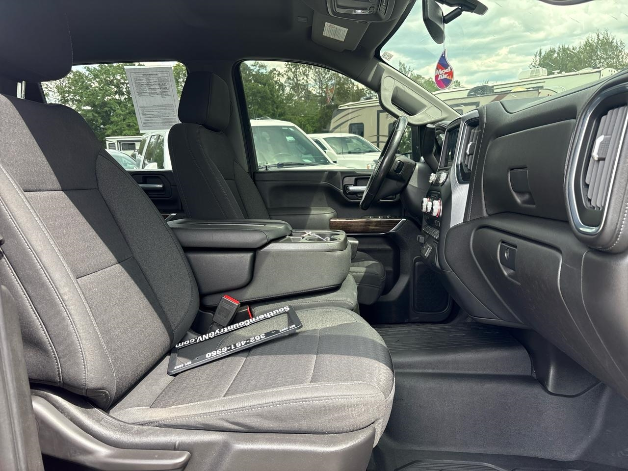 GMC Sierra 2500HD SLE Crew Cab 4WD 2021