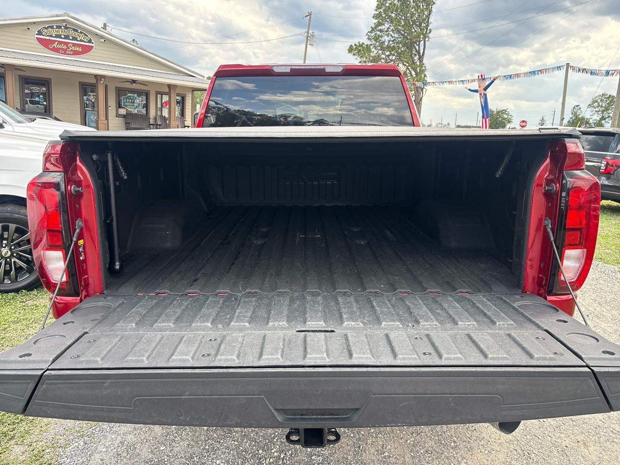 GMC Sierra 2500HD SLE Crew Cab 4WD 2021