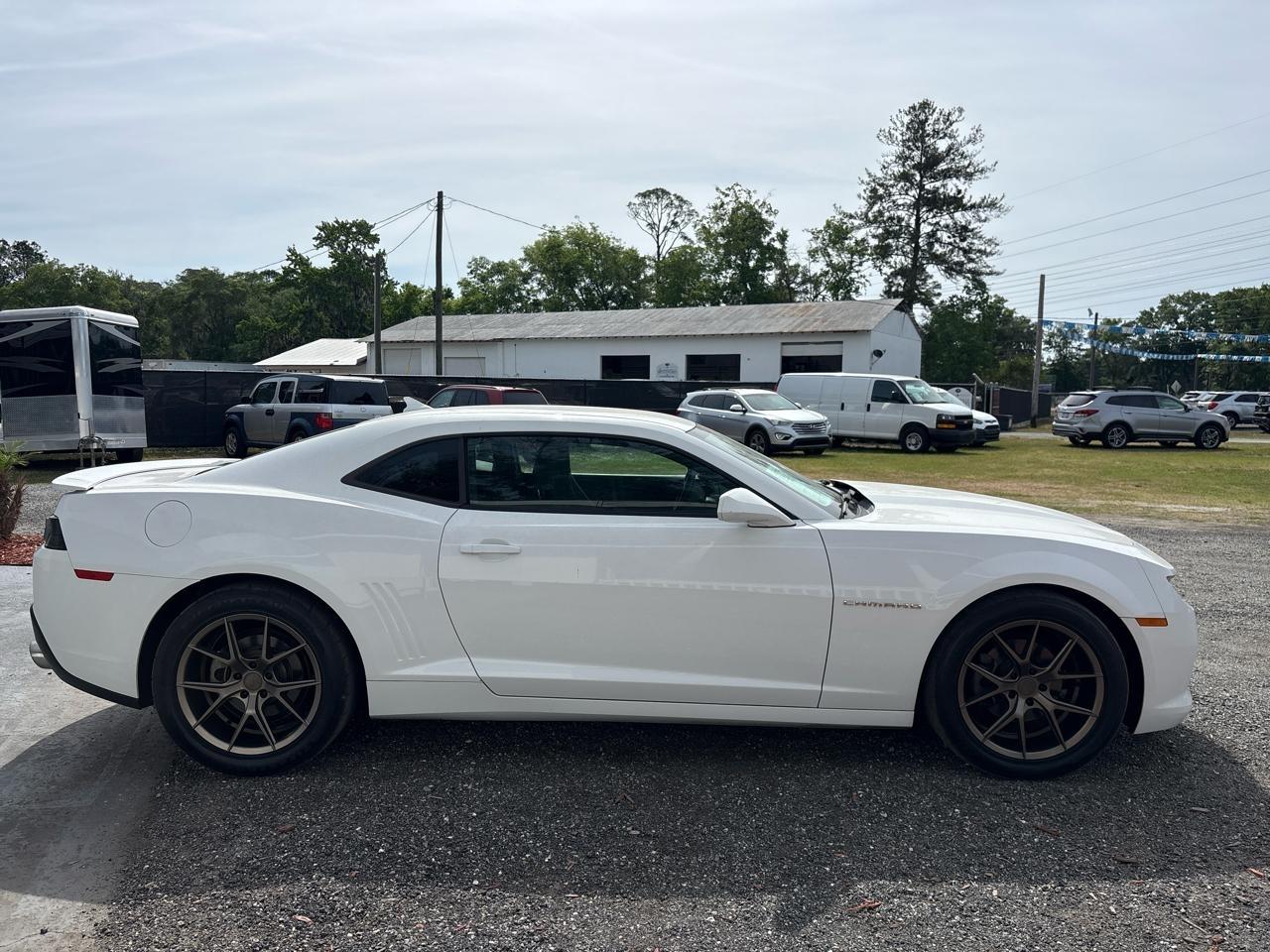 Chevrolet Camaro 1LT Coupe 2015