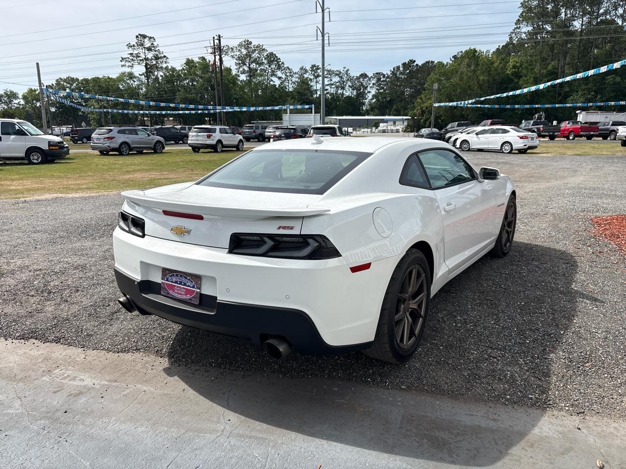 Chevrolet Camaro 1LT Coupe 2015