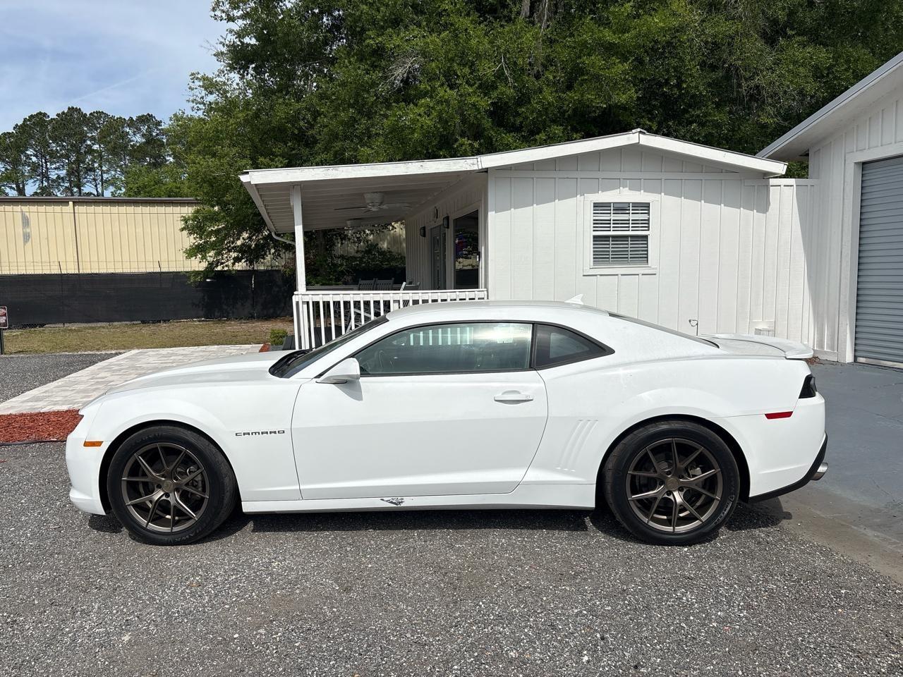 Chevrolet Camaro 1LT Coupe 2015