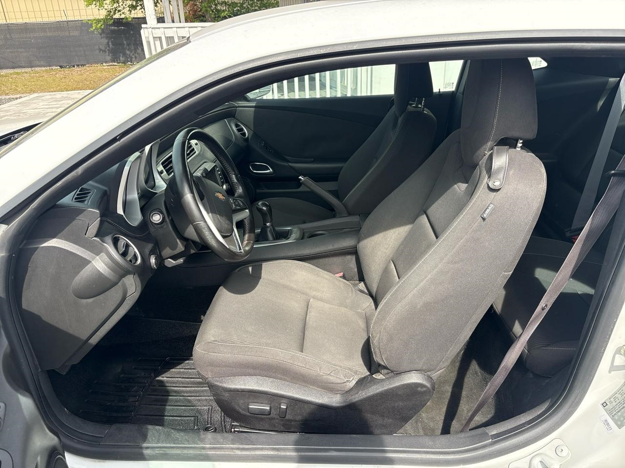 Chevrolet Camaro 1LT Coupe 2015