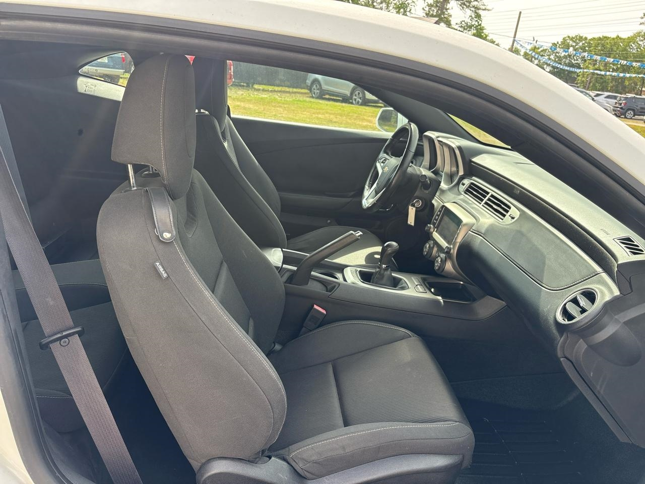 Chevrolet Camaro 1LT Coupe 2015