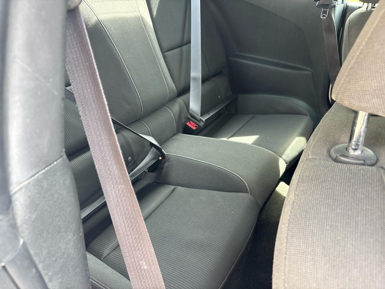 Chevrolet Camaro 1LT Coupe 2015