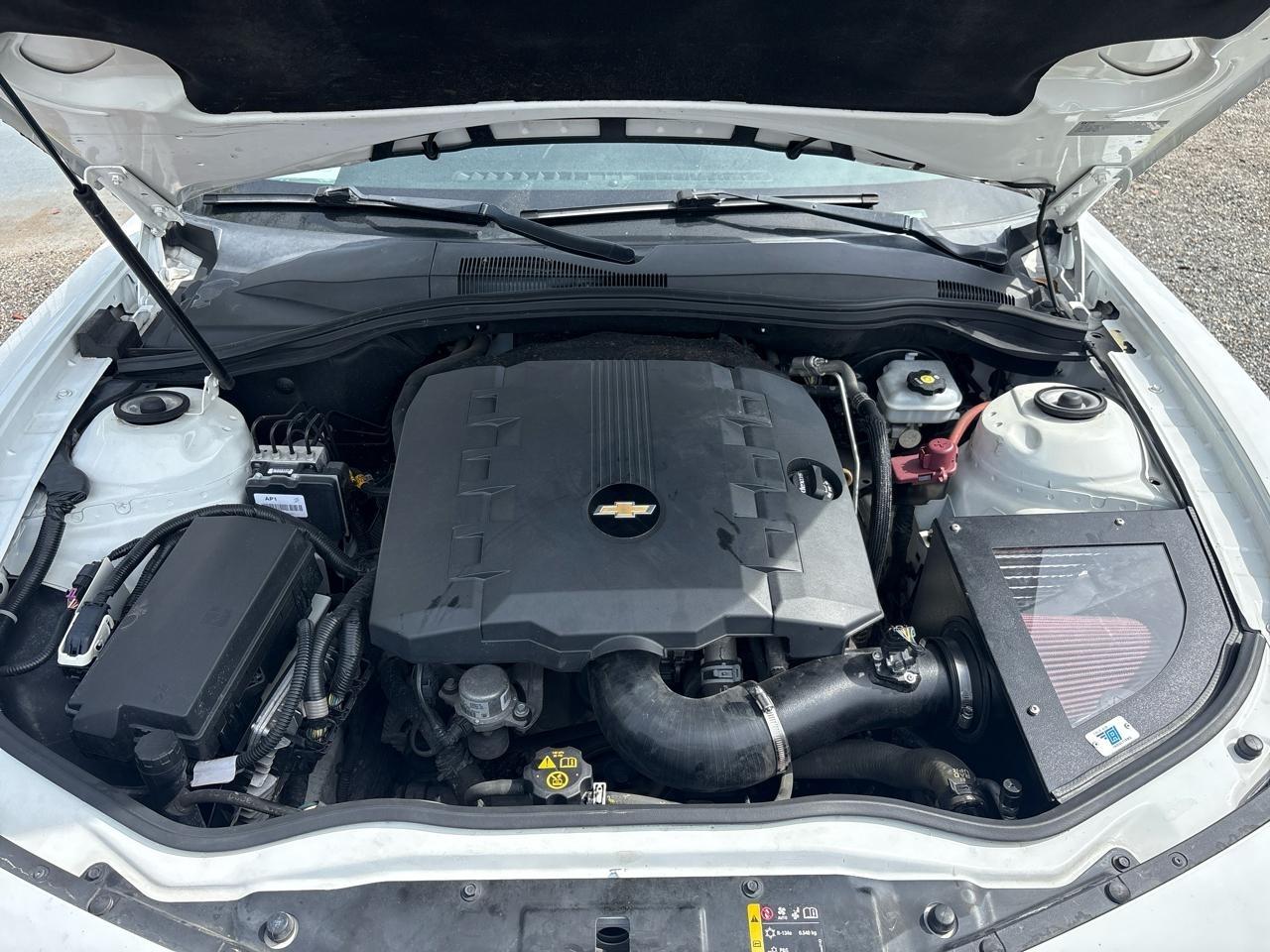 Chevrolet Camaro 1LT Coupe 2015