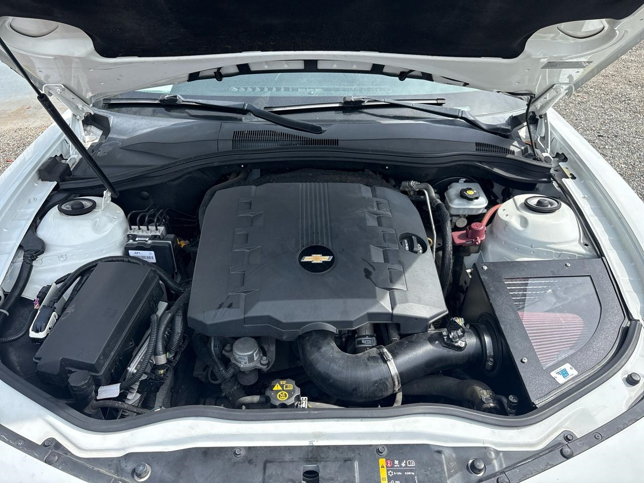 Chevrolet Camaro 1LT Coupe 2015