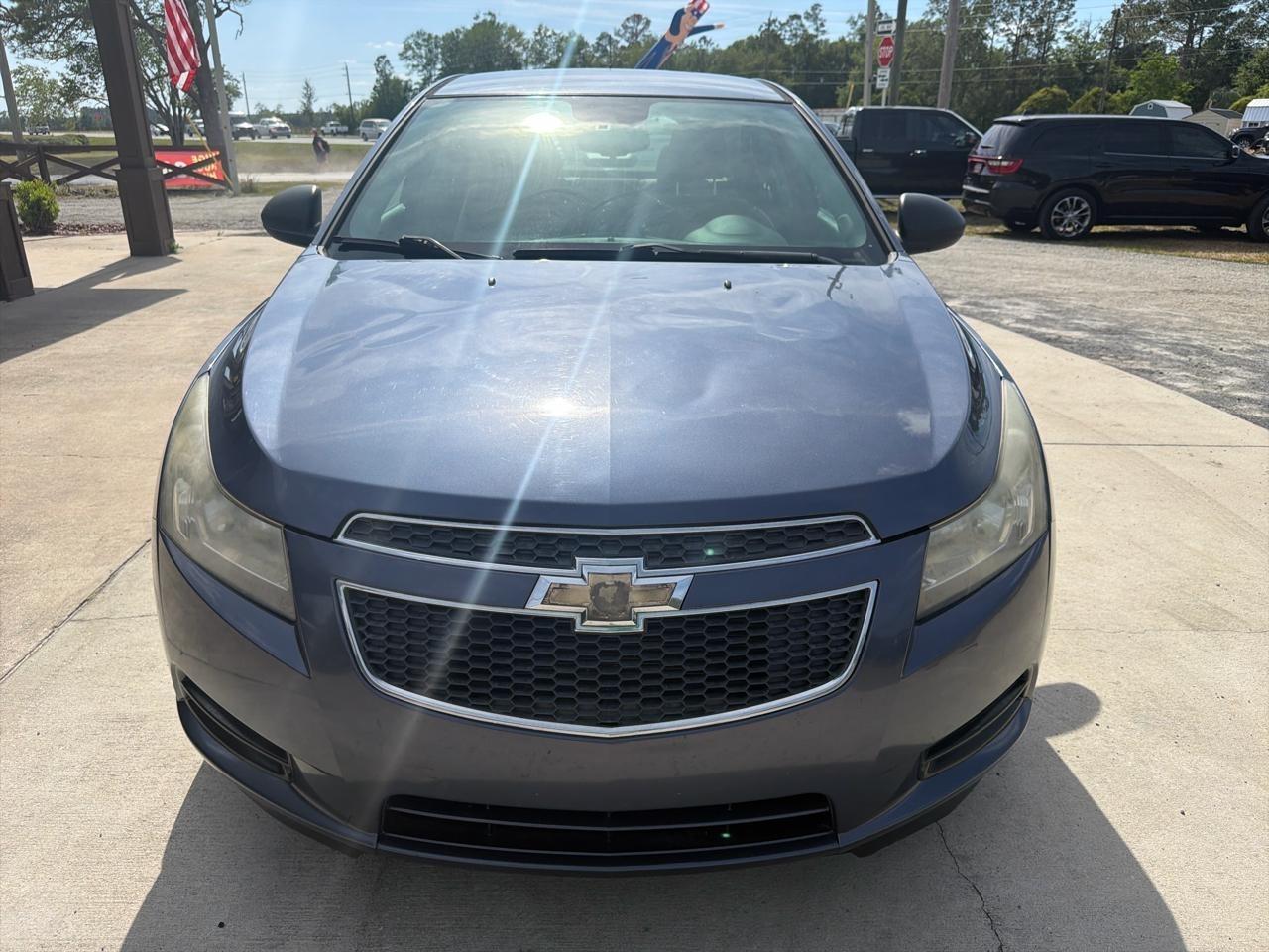 Chevrolet Cruze LS Auto 2014
