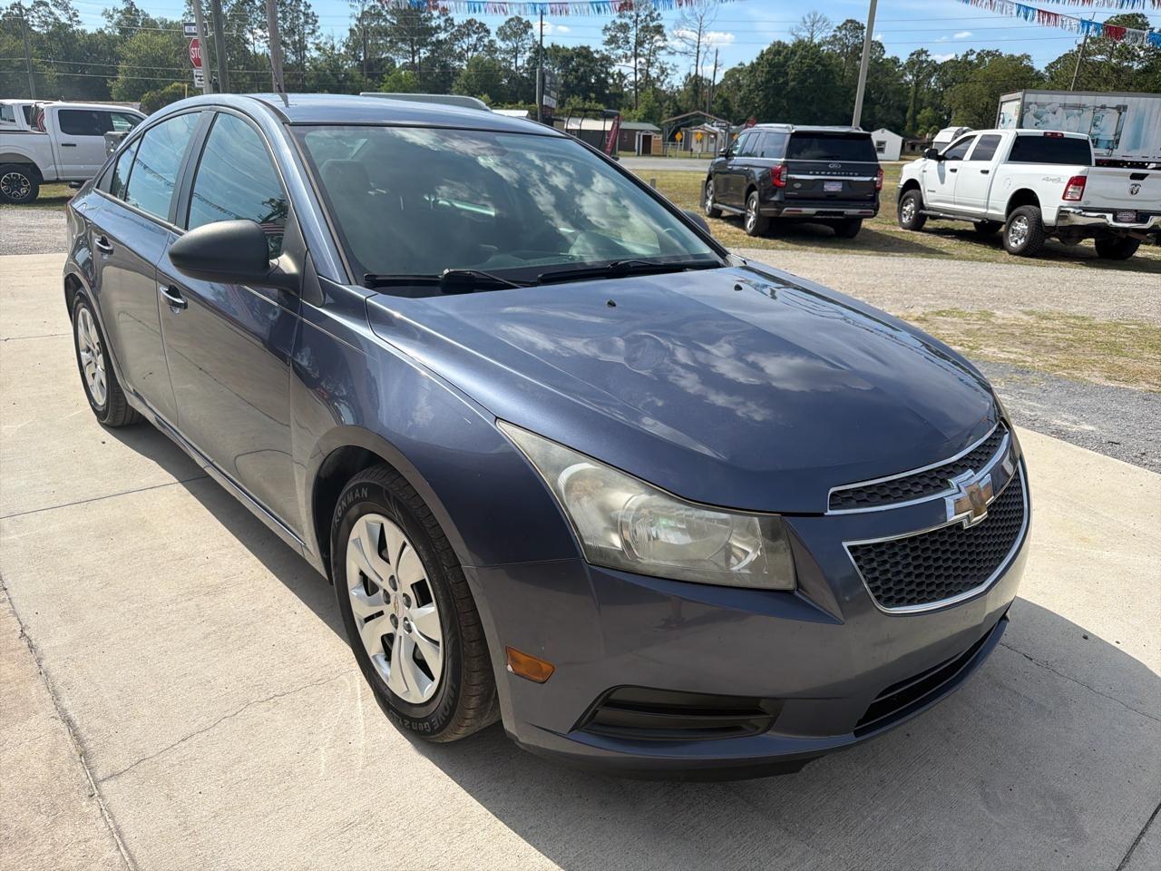 Chevrolet Cruze LS Auto 2014