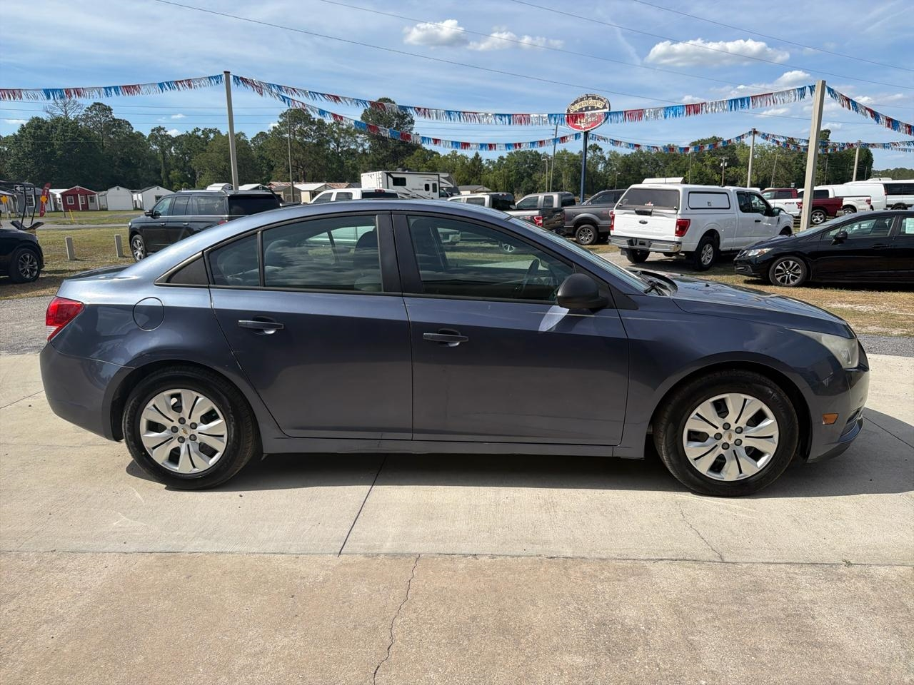 Chevrolet Cruze LS Auto 2014