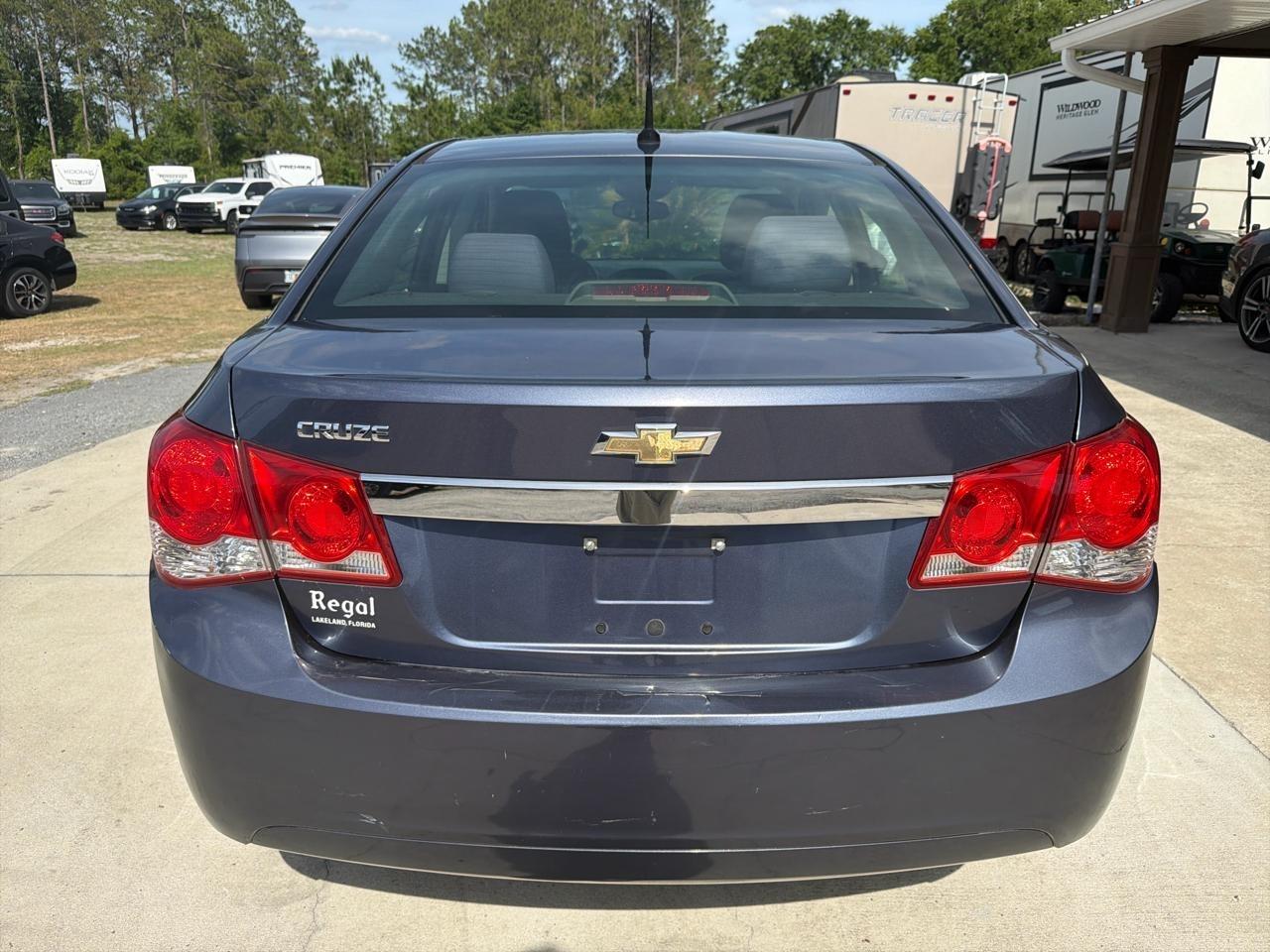 Chevrolet Cruze LS Auto 2014