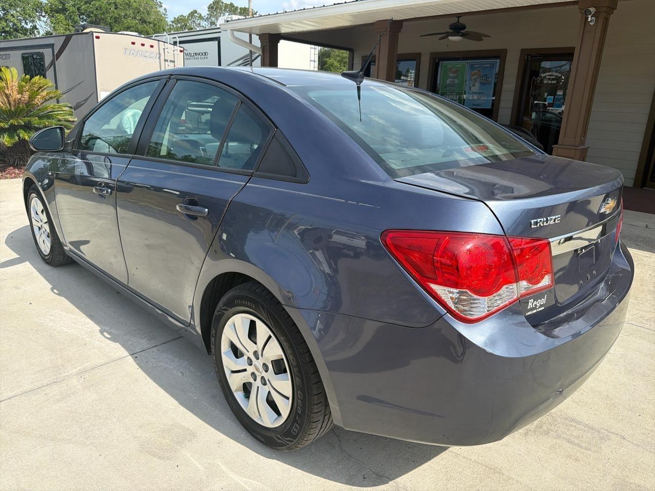 Chevrolet Cruze LS Auto 2014