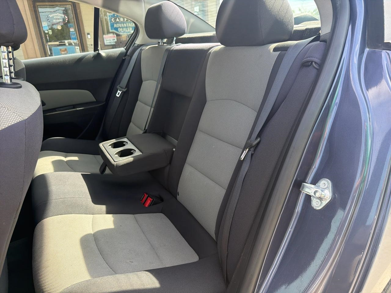 Chevrolet Cruze LS Auto 2014