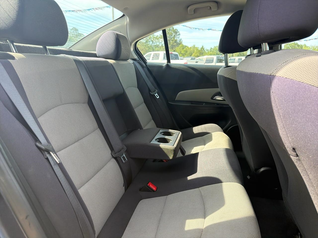 Chevrolet Cruze LS Auto 2014