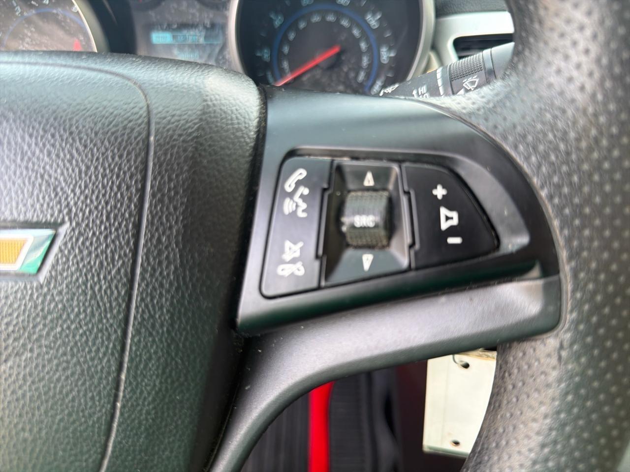 Chevrolet Cruze LS Auto 2014