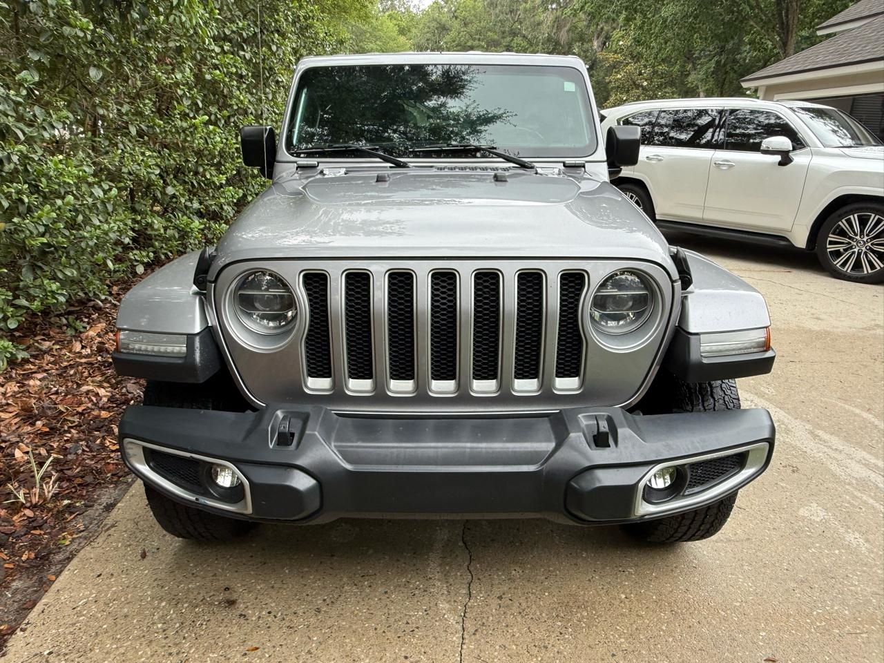 Jeep Wrangler Unlimited Sahara 2019