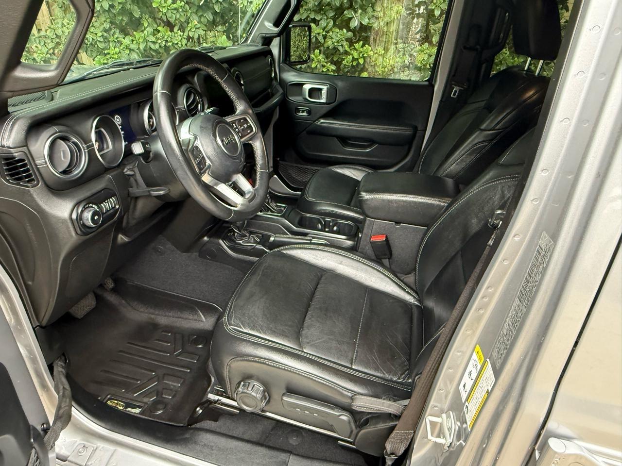Jeep Wrangler Unlimited Sahara 2019