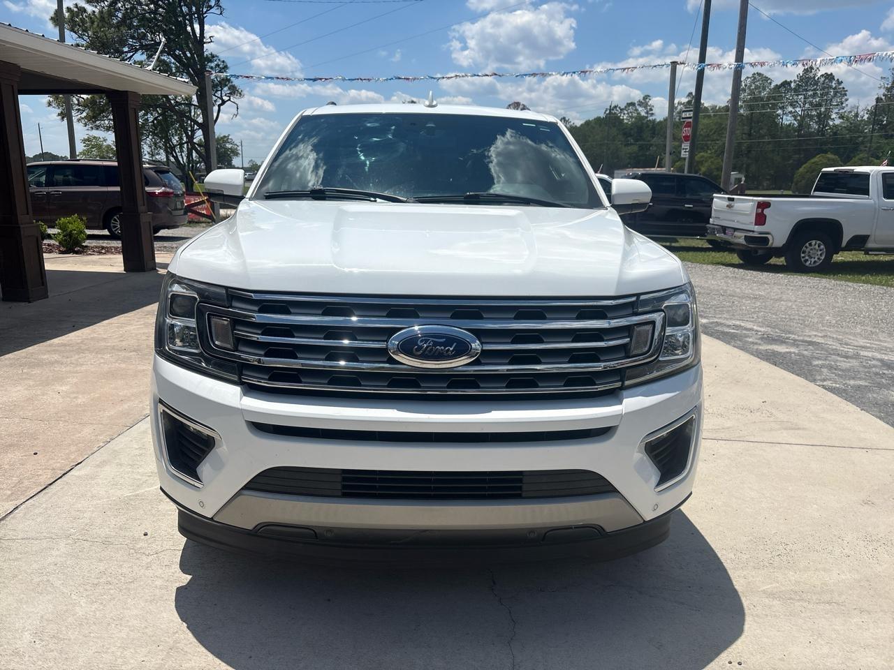 Ford Expedition MAX Limited 2020