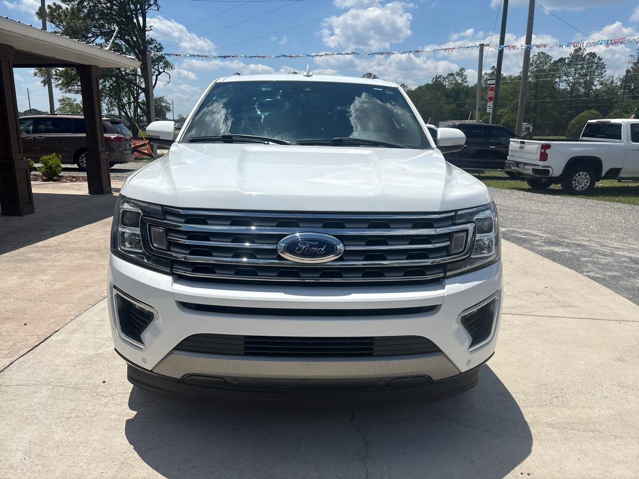 Ford Expedition MAX Limited 2020