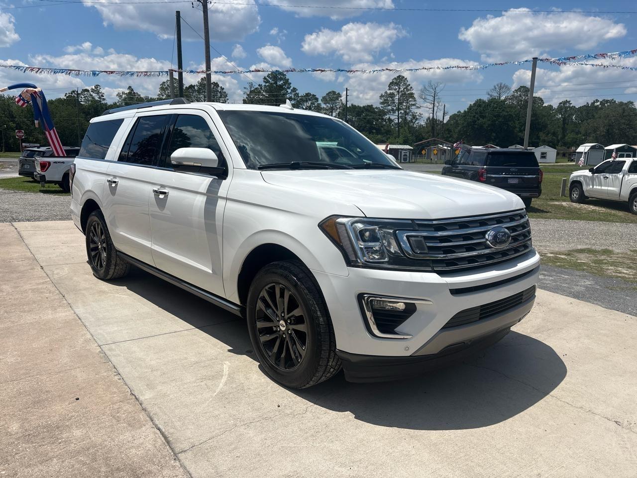 Ford Expedition MAX Limited 2020