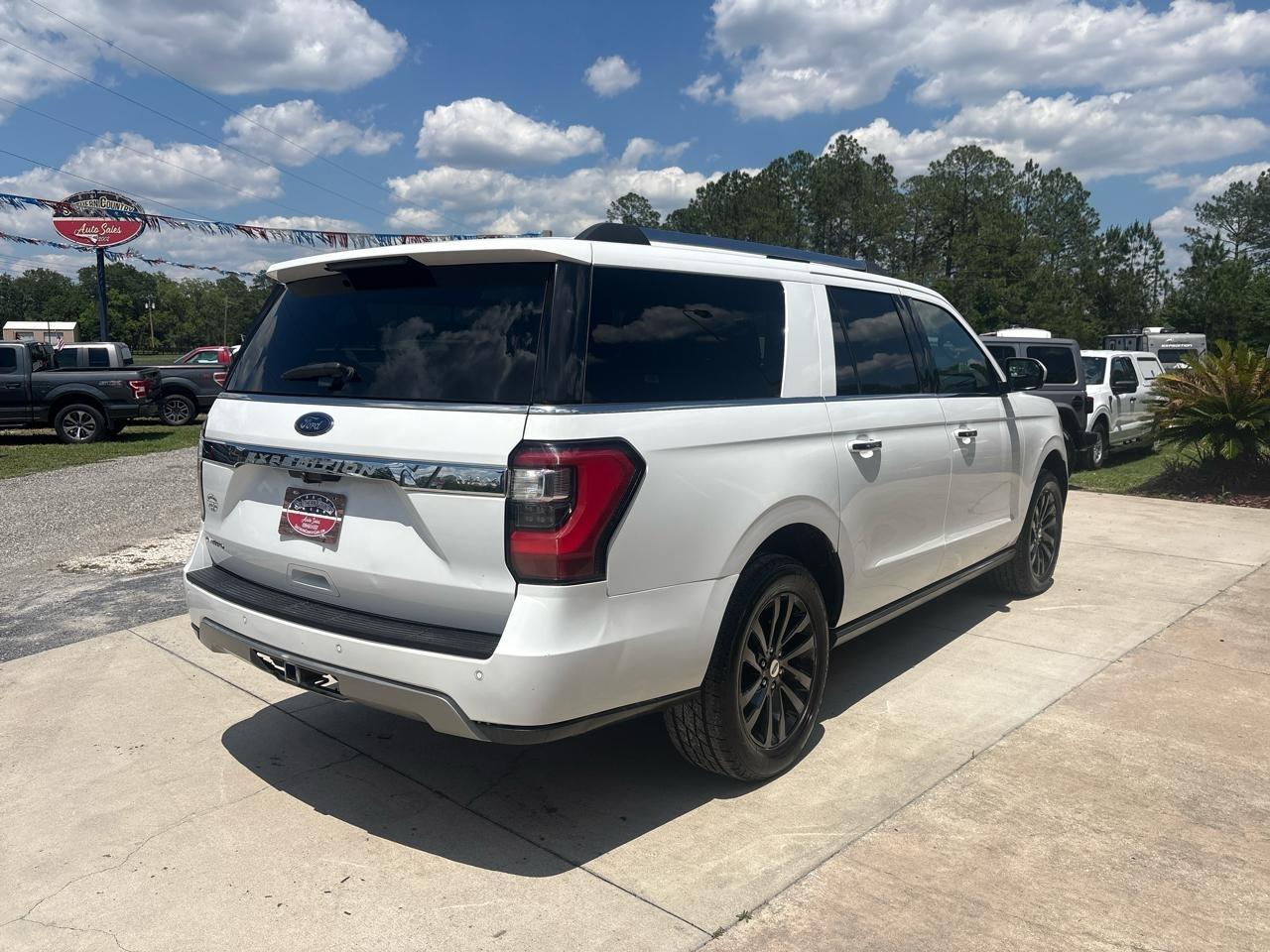 Ford Expedition MAX Limited 2020