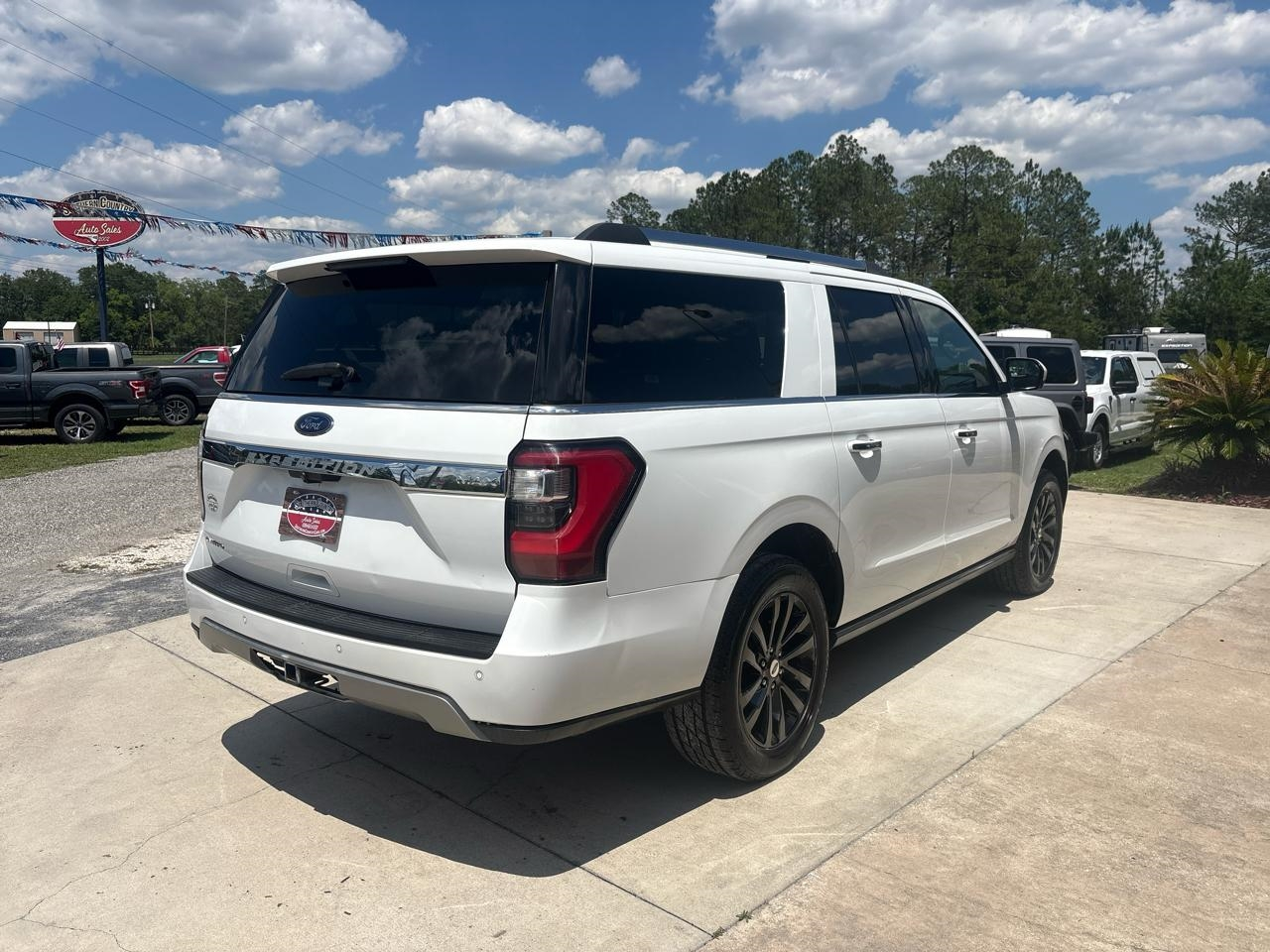 Ford Expedition MAX Limited 2020
