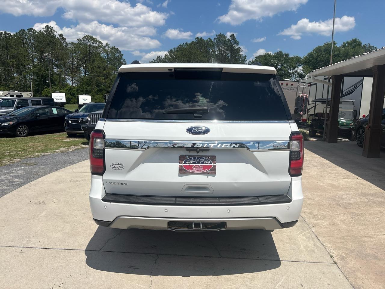 Ford Expedition MAX Limited 2020