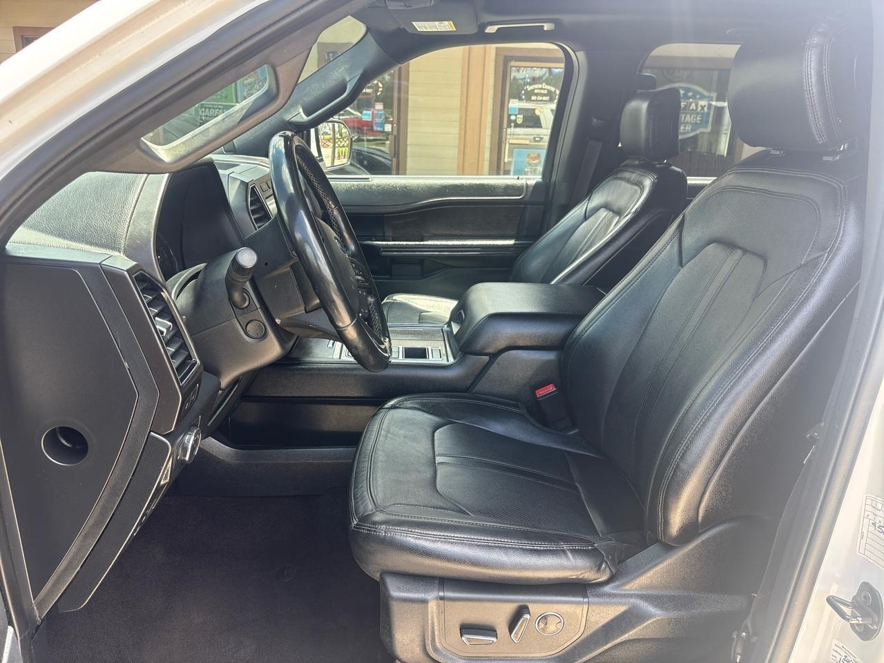 Ford Expedition MAX Limited 2020